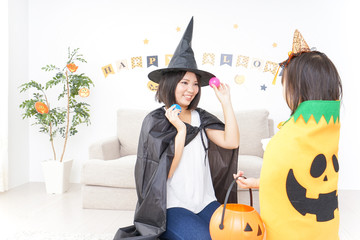 ハロウィンパーティー