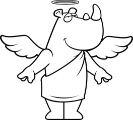 Rhino Angel