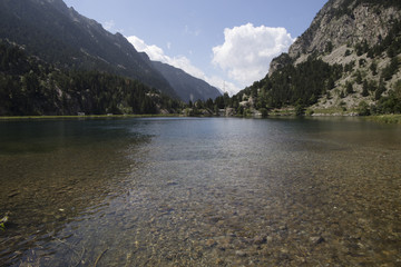 Obraz premium Pantano Panticosa