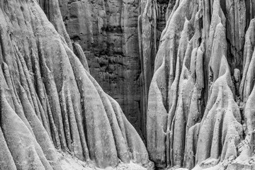 desierto de los fantasmas