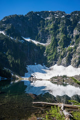 Alpine Lake