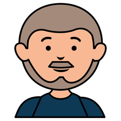 young man avatar character