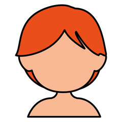 young man shirtless avatar character