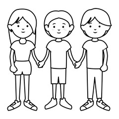 brothers group avatars characters