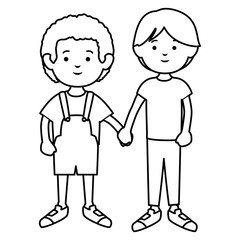 brothers group avatars characters