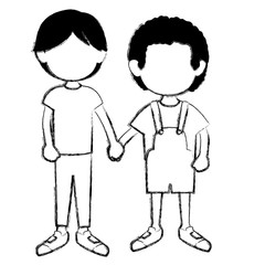 brothers group avatars characters