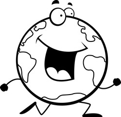 Earth Running