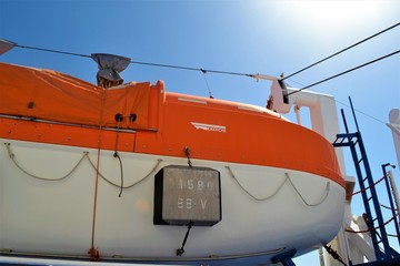 Rettungsboot
