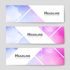 Abstract vector layout background set. For art template design, list, front page, mockup brochure theme style, banner, idea, cover, booklet, print, flyer, book, blank, card, ad, sign, sheet,, a4.