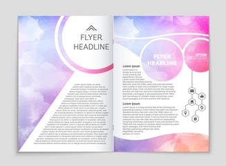 Abstract vector layout background set. For art template design, list, front page, mockup brochure theme style, banner, idea, cover, booklet, print, flyer, book, blank, card, ad, sign, sheet,, a4.