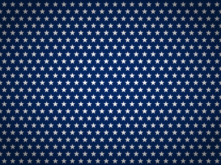 USA Independence day background. Happy 4th of July. Vector abstract grunge brushed flag with text