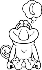 Cartoon Proboscis Dreaming