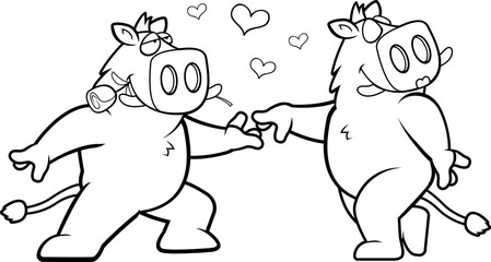 Boar Romance