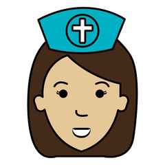nurse beautiful avatar character