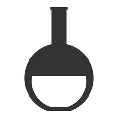 tube test isolated icon