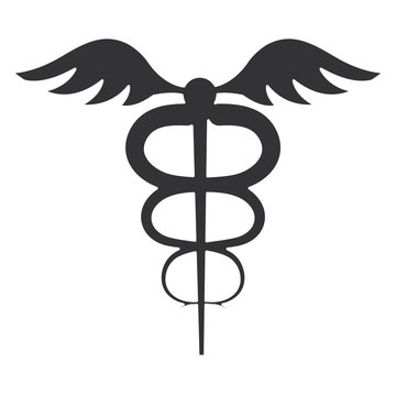 medical symbol isolated icon