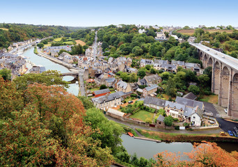 La Rance à Dinan