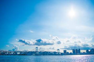 レインボーブリッジ