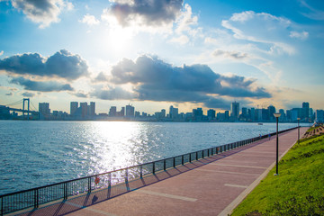 豊洲ぐるり公園
