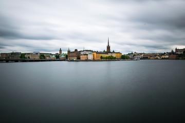 Silhouette Stockholm