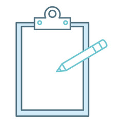 medical order with pencil writing