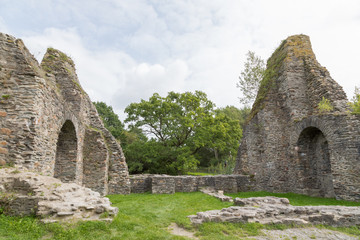 Ruin Baldenau
