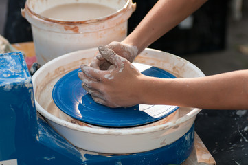 master class in pottery