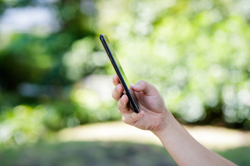 スマートフォン