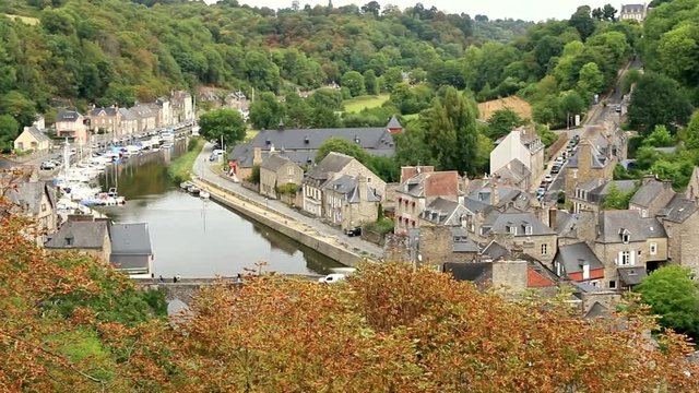 Vall&eacute;e de la Rance