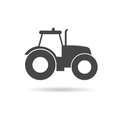 Tractor Icon 
