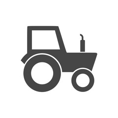 Tractor Icon 