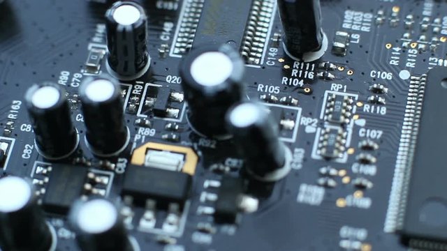 Audio Circuit Boards