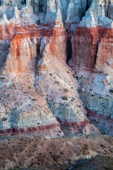 Coal Mine Canyon in Arizona