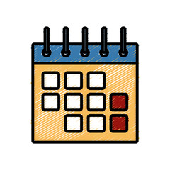 Calendar Event symbol icon vector illustration graphic design