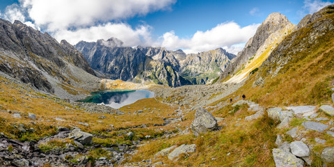 Bielovodska dolina - Tatra Mountains, Slovakia © grzegorz_pakula