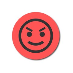 Angry emoji