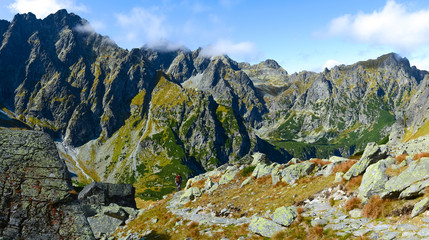 Bielovodska dolina - Tatra Mountains, Slovakia © grzegorz_pakula