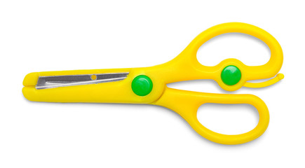 Scissors Kids Closed