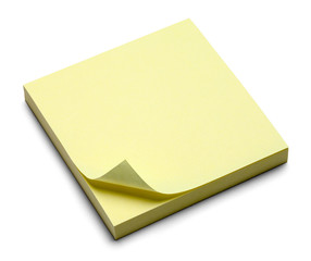 Sticky Notes Pad