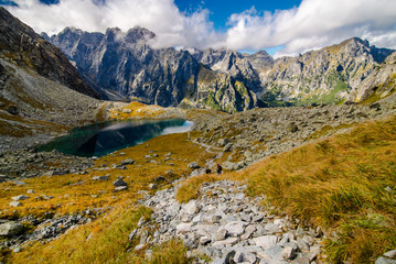 Bielovodska dolina - Tatra Mountains, Slovakia © grzegorz_pakula