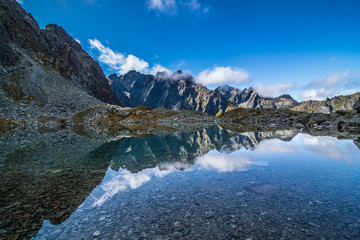 Bielovodska dolina - Tatra Mountains, Slovakia © grzegorz_pakula