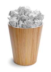 Trash Can Full