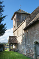 Parish church of St Mary the Virgin, Upleadon, Gloucestershire, England
