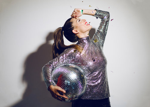 Party woman 