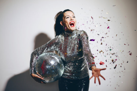 Party woman 