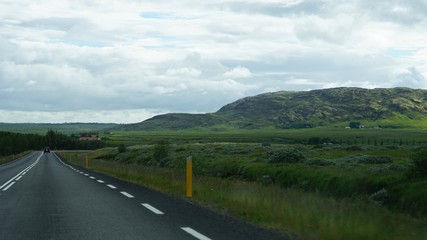 Golden Circle - Landschaft im Süd-Westen Islands