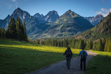 Bielovodska dolina - Tatra Mountains, Slovakia © grzegorz_pakula