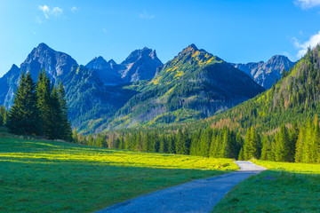 Bielovodska dolina - Tatra Mountains, Slovakia © grzegorz_pakula