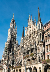 München - Rathaus