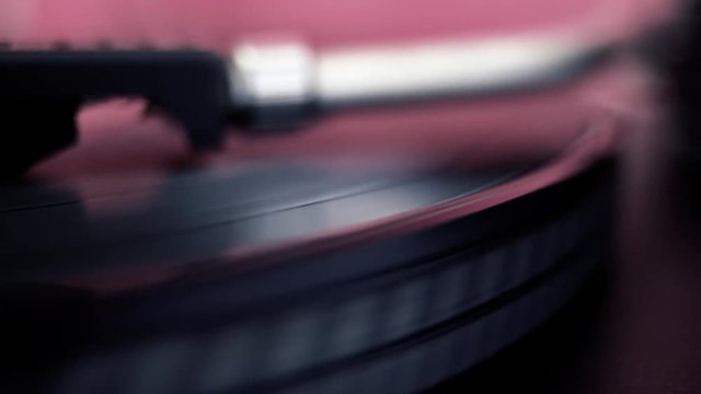 gramofon